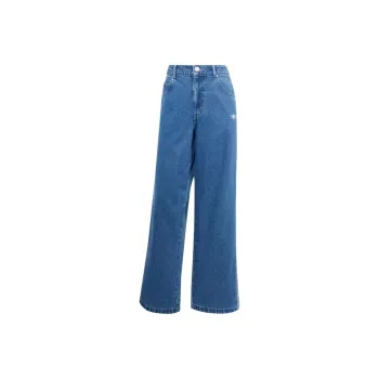 Adidas Originals Adicolor Denim 3 Stripes Track Pants