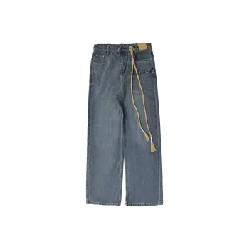 EOFO Jeans Women's Light Blue