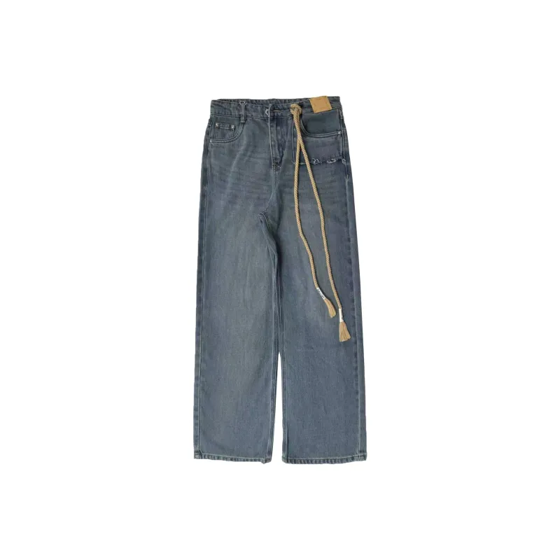 EOFO Jeans Women's Light Blue-0