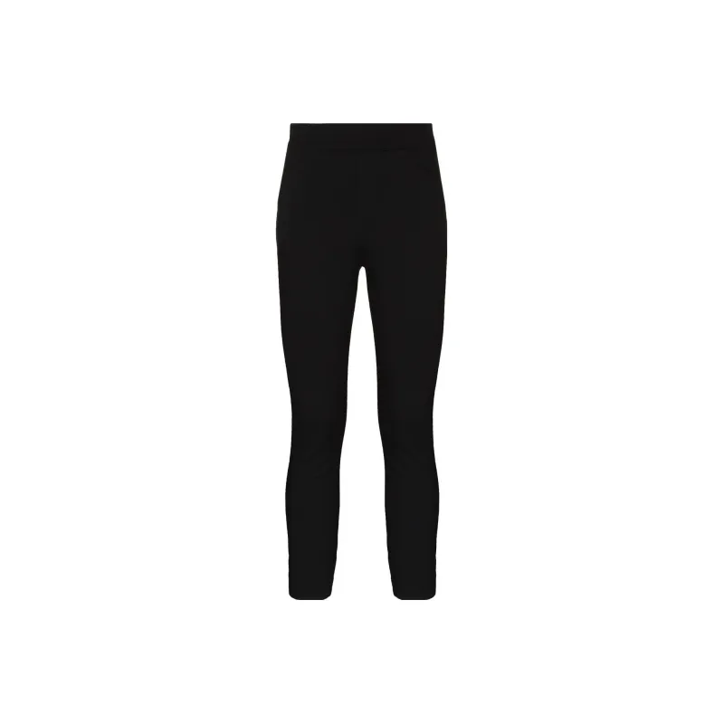 J BRAND Knitted Sweatpants Women's Black-0