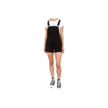 Brandy Melville Overalls Women's Black