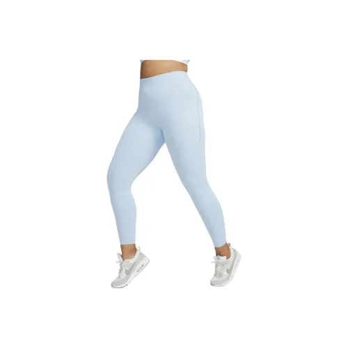 Nike Universa Women's Medium Support High Waisted 7/8 Leggings With Pockets