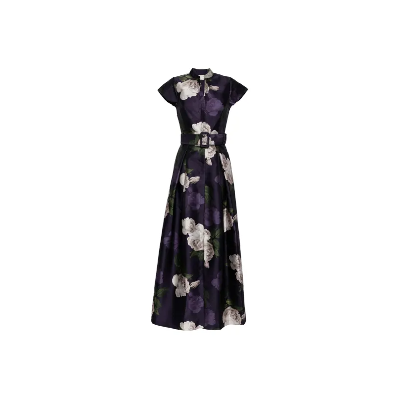 Sachin & Babi Marta Gown-0