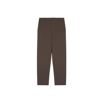 CLUB MONACO Suit Trouser Women's Dark Brown