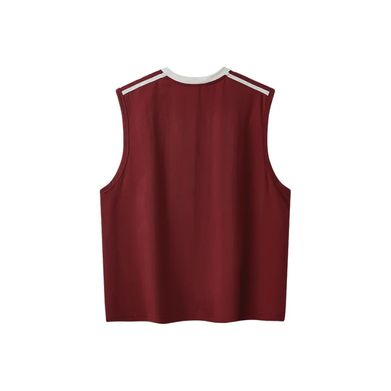 LISENPOK Tank Tops Unisex-5