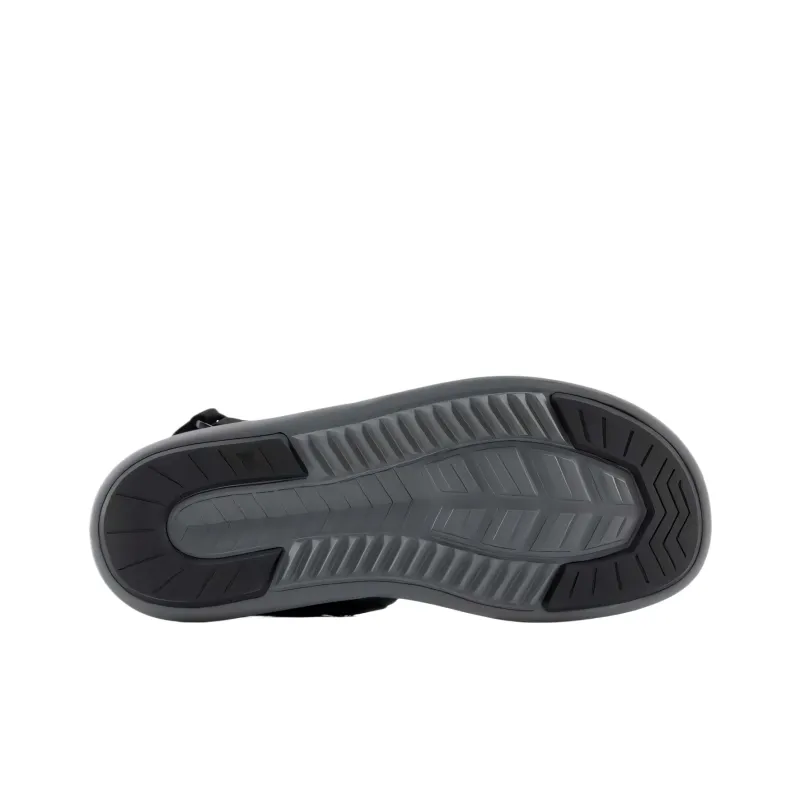 New Balance NB 600 Beach Sandals Men's Black-3