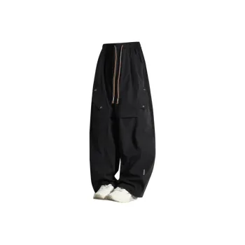WJBS Casual Pants Unisex