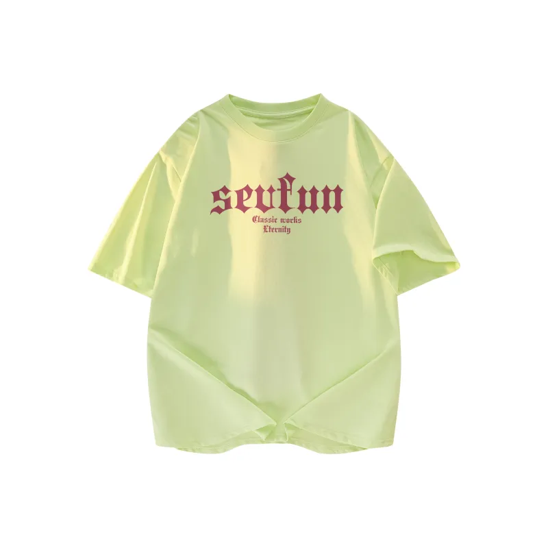 7 SEVFUN T Shirts Unisex-18