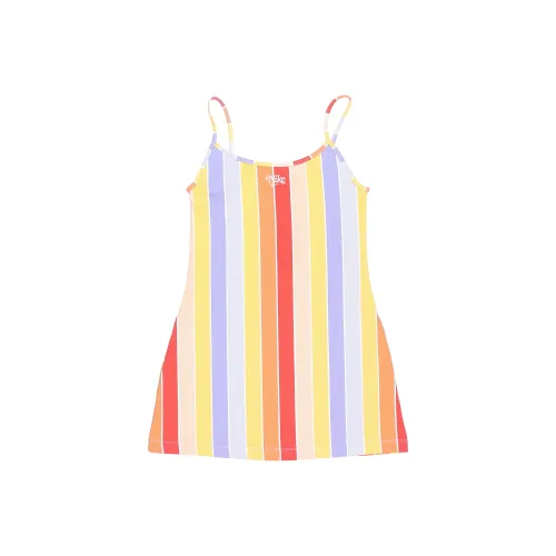 Nike Sportswear Women's Printed Dress 'Track Red'