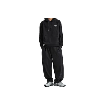 New Balance UNI Essential Casual Pants Unisex Black