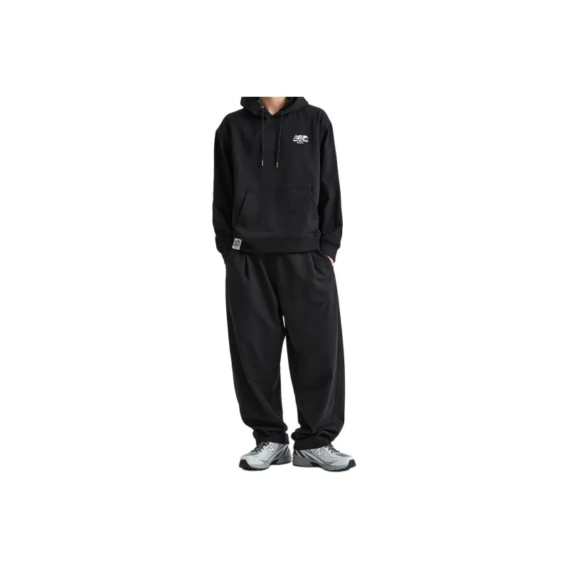 New Balance UNI Essential Casual Pants Unisex Black-0