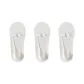 3 White