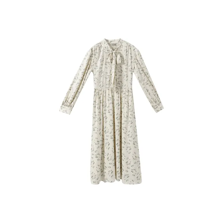 YUMOMO STAR Long Sleeved Dresses Women's-2