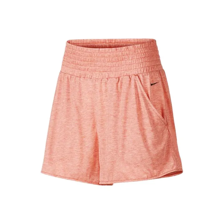 Nike Casual Shorts Women's Pink-0
