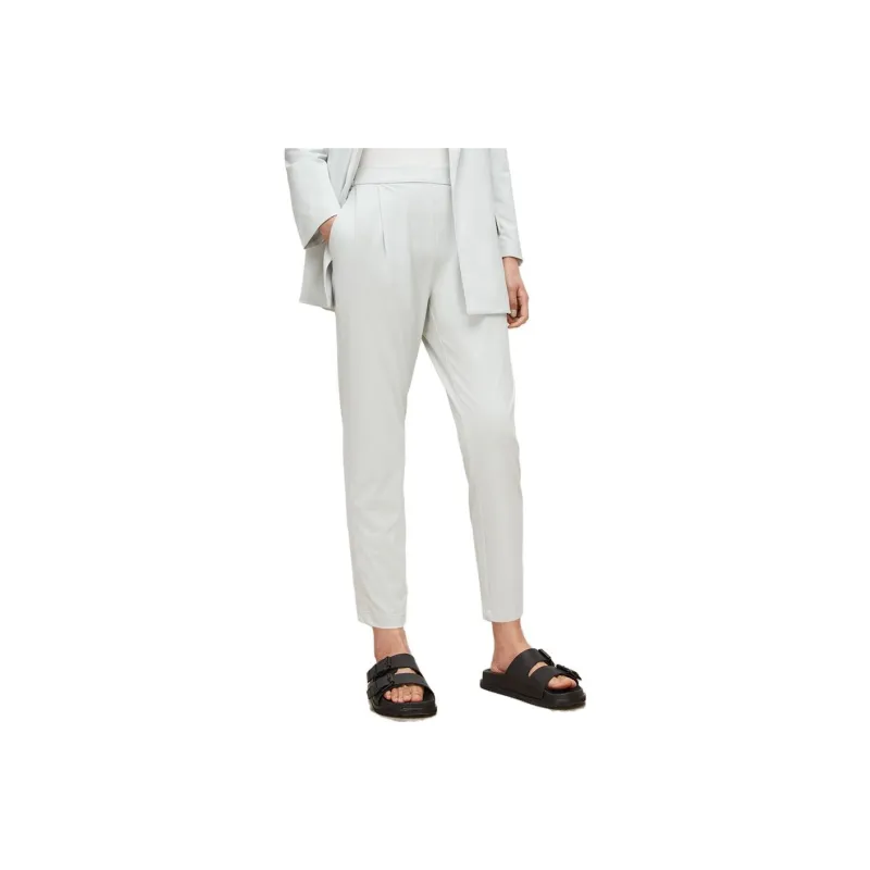 ALLSAINTS Suit Trouser Women's MINT GREEN-0