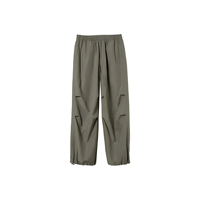 CHUMIAN Casual Pants Women's-0