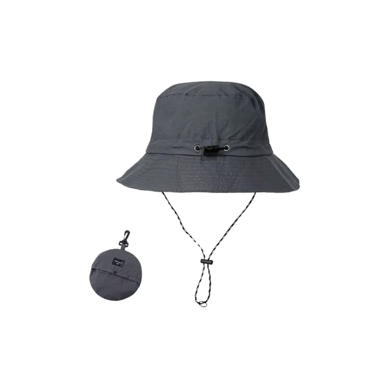 Yalu Polyester Bucket Hats Unisex-4