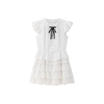 Pa33word Short Sleeved Dress Women's