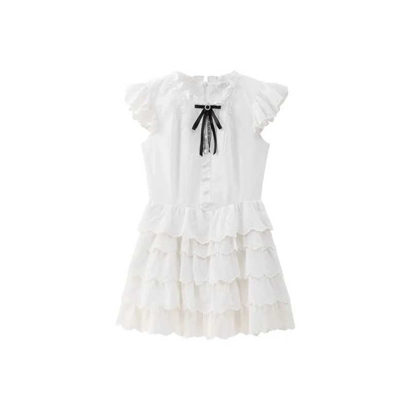 Pa33word Short Sleeved Dress Women's-0