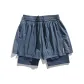 Deep Sea Blue