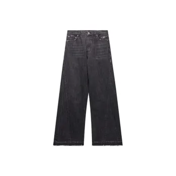 Ed Hardy SS25 Jeans Women's Black