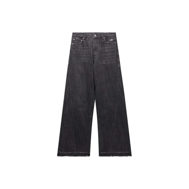 Ed Hardy SS25 Jeans Women's Black-0