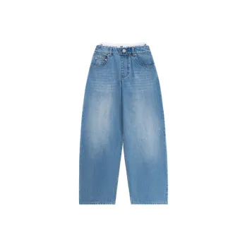 CALLED BACK Jeans Women's Denim Blue