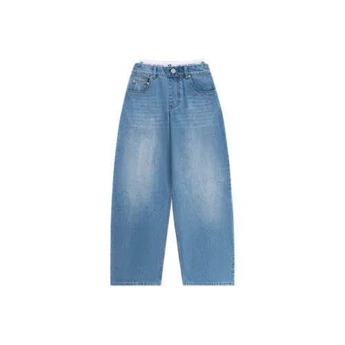 CALLED BACK Jeans Women's Denim Blue