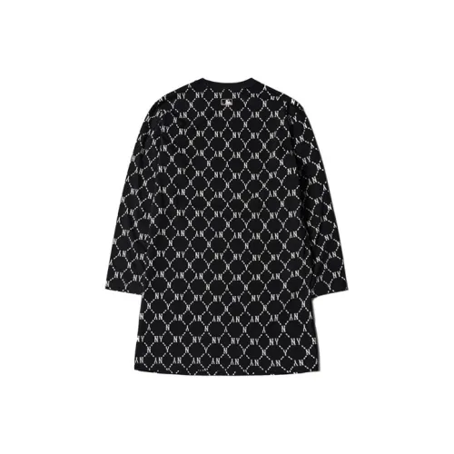 MLB Dia Monogram New York Yankees Dress Women's Black