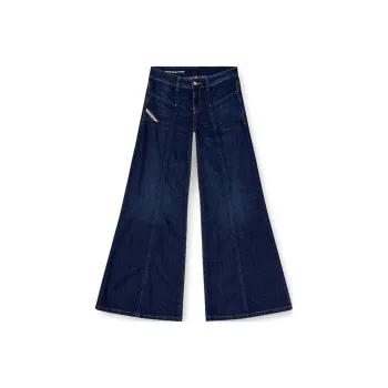 DIESEL D Akii L32 Flared Jeans