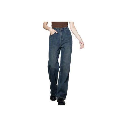 SMEN Jeans Women's