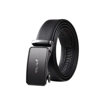 HLA Cow Leather Belts Men's 35MM