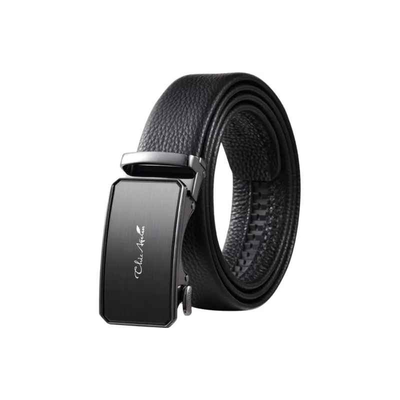 HLA Cow Leather Belts Men's 35MM-0