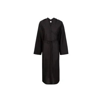 TOTEME Tie-waist Shirt Dress