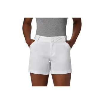 Columbia Leisure Collection Casual Shorts Women's White