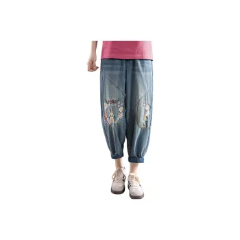 Cypress House Jeans Women's Light Blue