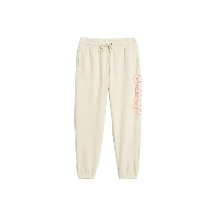 GAP Knitted Sweatpants Women's-9