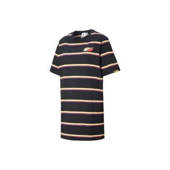 PUMA x ORDET Short Sleeved Dress Women's Black
