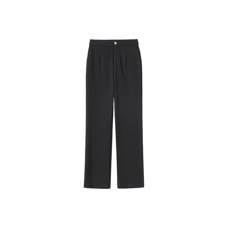 NINE WEST Casual Pants Women's Black-0