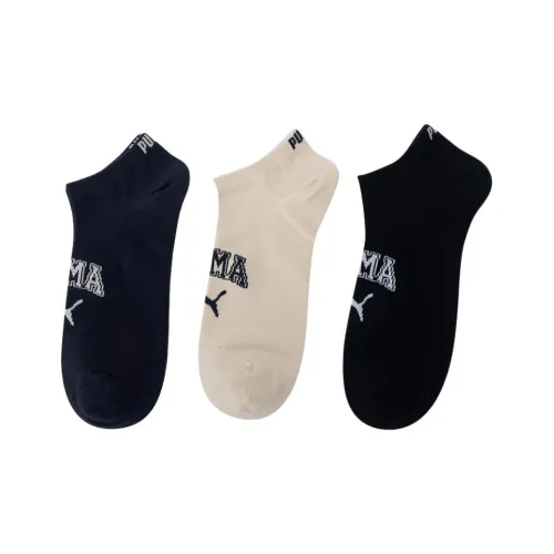 PUMA SS25 Ankle Socks Unisex 3 Pack