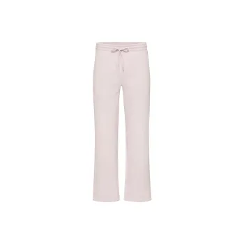 ARITZIA SS24 Cozy Fleece Boyfriend Straight Sweatpant Knitted Sports Pants Women's