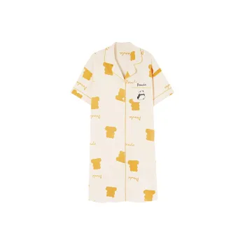 MADALLO Women's Nightgowns