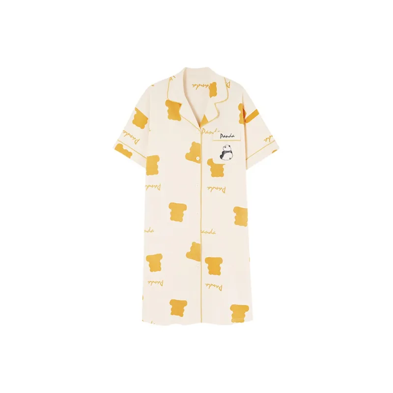 MADALLO Women's Nightgowns-0