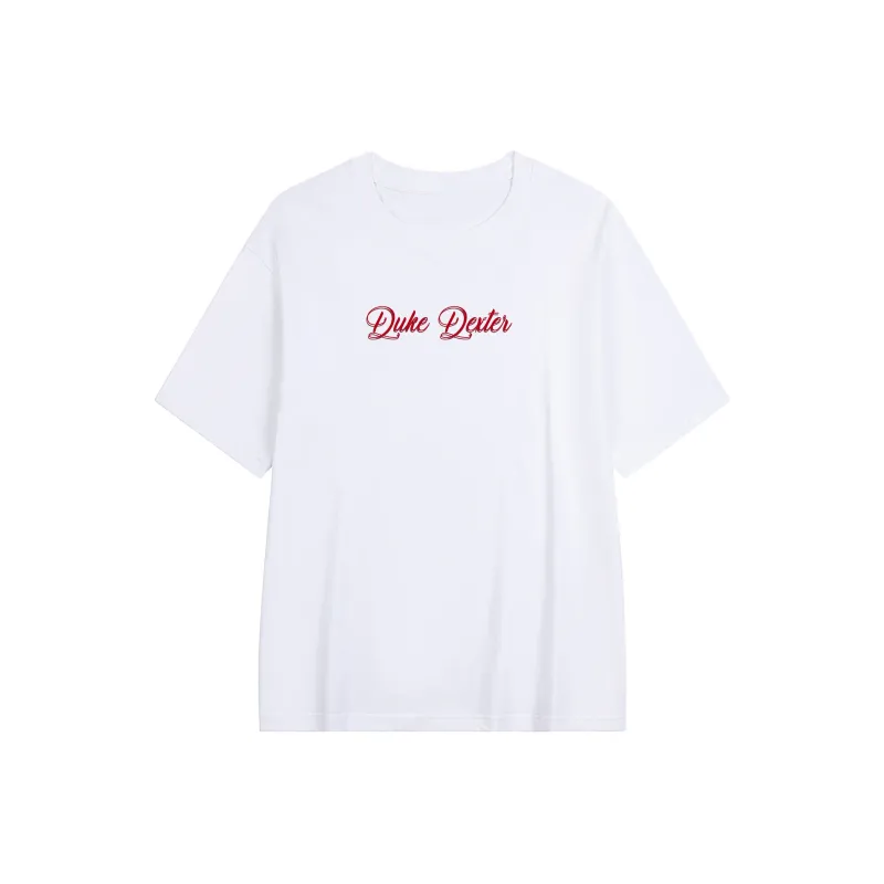 DUKE+DEXTER T Shirts Unisex-1