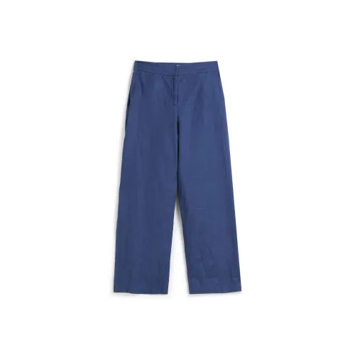PUKKA Casual Pants Women's Turkey Sea Blue