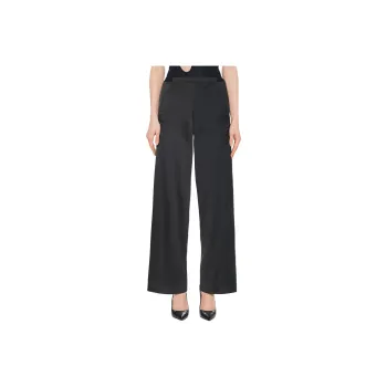 CHRISTOPHER ESBER Casual Pants Women's Black