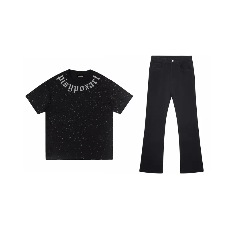 PISYPOX Casual Sportswear Unisex-36