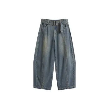 Octopus Me Jeans Women's Washed Blue