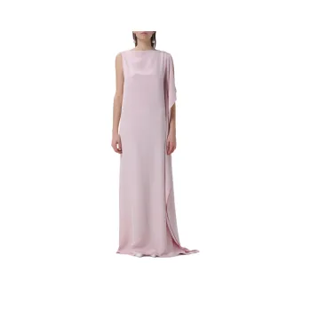 MaxMara Bora Silk Maxi Dress
