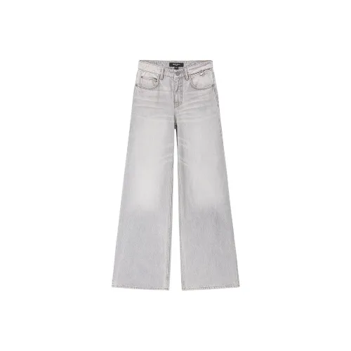 Miss Sixty Jeans Women's Light Gray